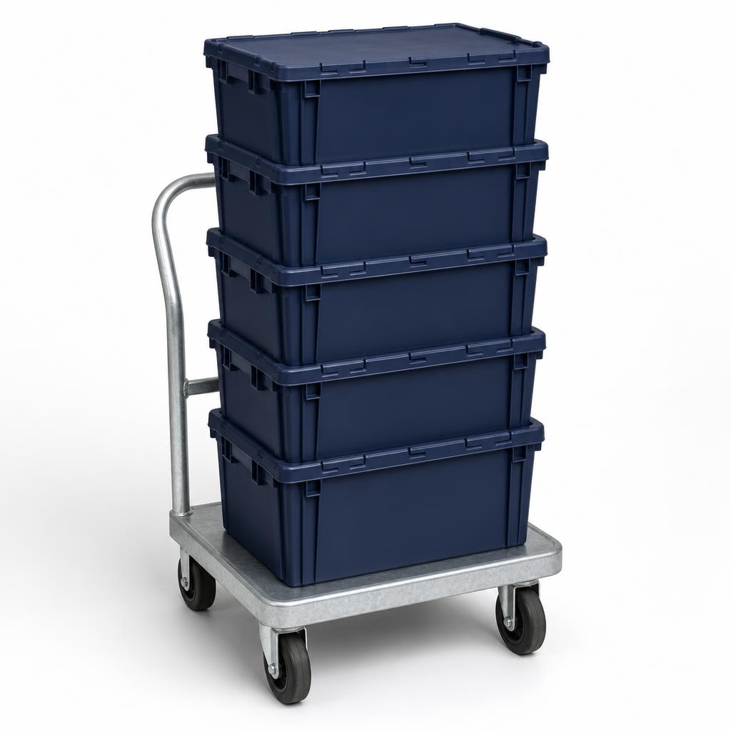 Storage Boxes Stack