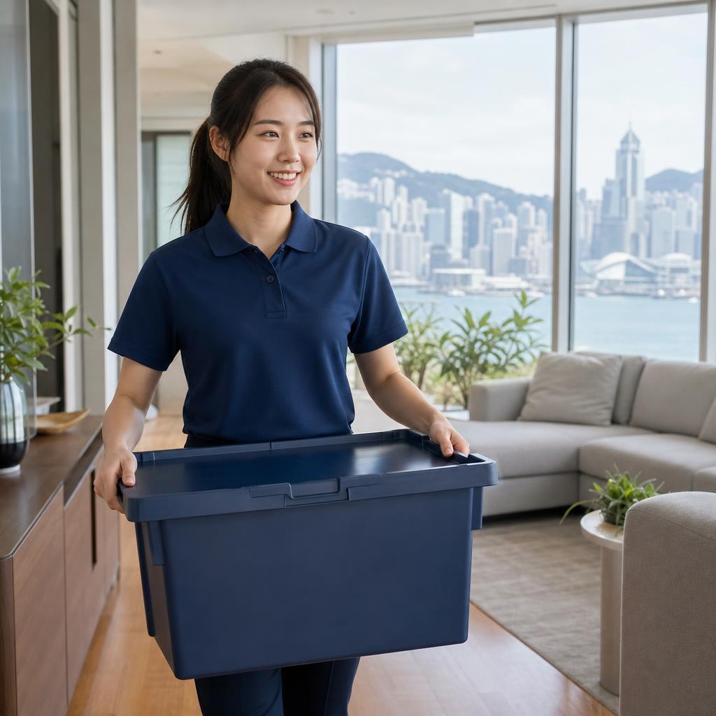 Storage Master Delivery
